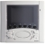 VIDEOCITOFONO VIVAVOCE BICANALE BIANCO SERIE 6600 ELVOX 2 FILI PLUS INTERCOMUNICANTE 6711 - VIMAR 6711 product photo Photo 01 2XS