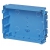 Centralini Scatola inc. centr. 12Mp/leggere azzurro - VIMAR V53712 product photo Photo 01 2XS