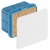 SCATOLA DERIVAZIONE INCASSO 116X92X70MM - VIMAR V70003 product photo Photo 01 2XS
