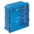 SCATOLA INCASSO RETTANGOLARE 8 MODULI AZZURRO - VIMAR V71318 product photo Photo 01 2XS