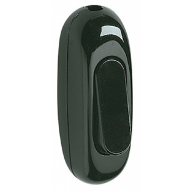 INTERRUTTORE DA FILO TERMINALE 1P 16A NERO - VIMAR 00112 product photo Photo 01 3XL