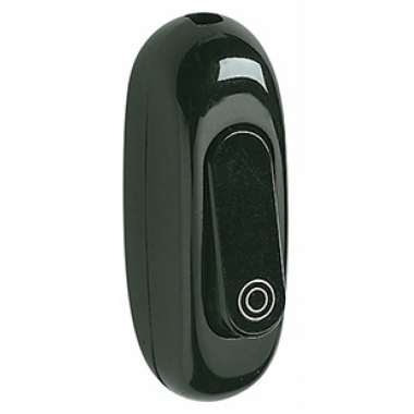 PULSANTE DA FILO TERMINALE 1P NO 16A NERO - VIMAR 00114 product photo Photo 01 3XL