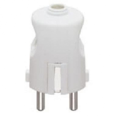 SPINA MOBILE 2P+T 16A S31 ASSIALE BIANCO - VIMAR 00231.B product photo Photo 01 3XL