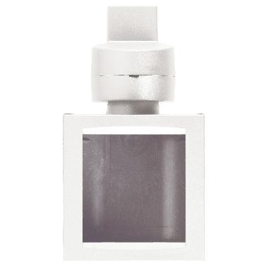 Apparecchi da parete Supporto orientabile 2M bianco - VIMAR 00802 product photo Photo 01 3XL