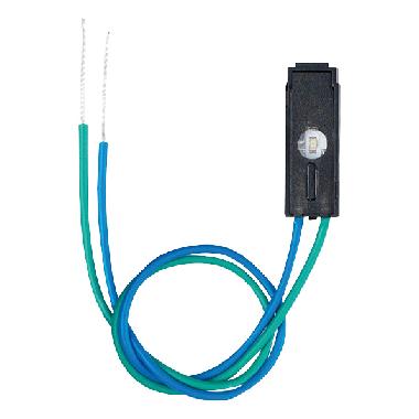 UNITÀ LED LINEA PER QUID VERDE - VIMAR 00945.G - VIMAR 00945.G product photo Photo 01 3XL