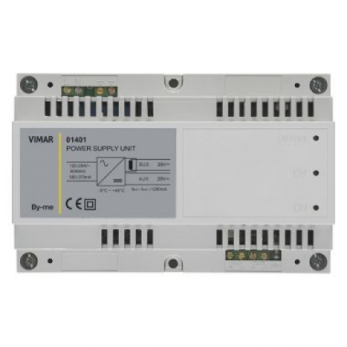 Apparecchi da parete Alimentatore 120-230V~ 29Vdc 1280mA - VIMAR 01401 product photo Photo 01 3XL