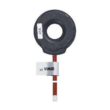 Apparecchi da parete Sensore corrente toroidale foro da 19 mm - VIMAR 01458 product photo Photo 01 3XL