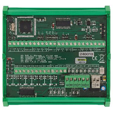 SCHEDA 8 INGRESSI 8 USCITE - VIMAR 02096 - VIMAR 02096 product photo Photo 01 3XL