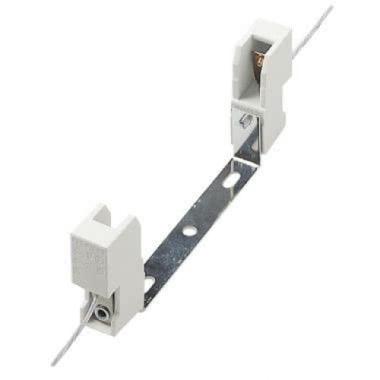 PORTALAMPE PER ALOGENE LINEARI 118MM 250V R7S - VIMAR 02381 product photo Photo 01 3XL