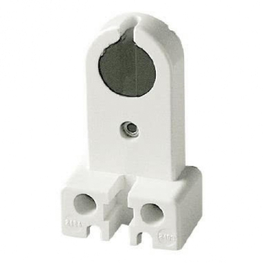 PORTALAMPADA PER FLUORESCENTE G13 A VITE - VIMAR 02463 product photo Photo 01 3XL