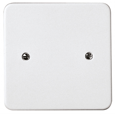 COPERCHIO 82X82MM +GRIFFE BIANCO - VIMAR 02647 product photo Photo 01 3XL