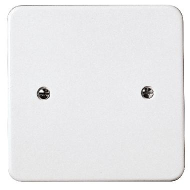 COPERCHIO 101X101MM C/GRIFFE BIANCO - VIMAR 02648 - VIMAR 02648 product photo Photo 01 3XL