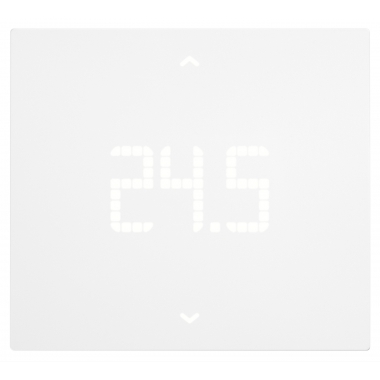 TERMOSTATO CONNESSO WIFI PARETE BIANCO - VIMAR 02912 product photo Photo 01 3XL