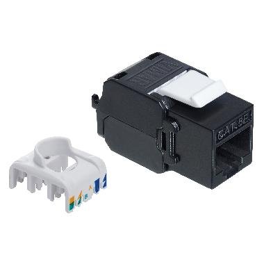 CONNETTORE RJ45 NETSAFE CAT5E UTP - VIMAR 03009.11 product photo Photo 01 3XL