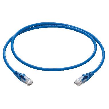 CORDONE RJ45 CAT6 UTP 1M - VIMAR 03019.1 product photo Photo 01 3XL