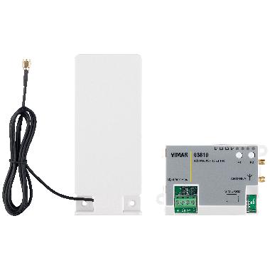 By-alarm Plus scheda comunicatore GSM - VIMAR 03810 product photo Photo 01 3XL