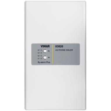 COMUNICATORE GSM BY-ALARM PLUS - VIMAR 03820 product photo Photo 01 3XL