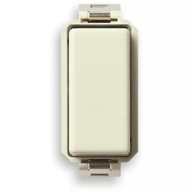 DEVIATORE 1P 10A AX 250V SERIE 8000 - VIMAR 08004 product photo Photo 01 3XL