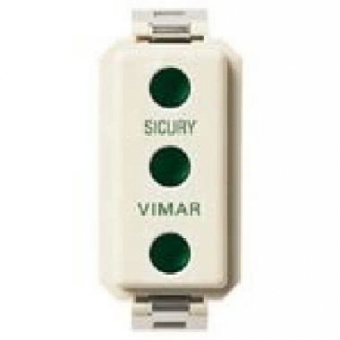 PRESA 2P+T 16A P17 - VIMAR 08143 product photo Photo 01 3XL