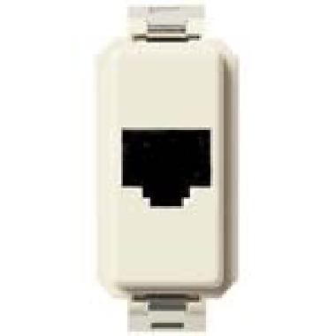 PRESA RJ45 8/8 - VIMAR 08217 product photo Photo 01 3XL