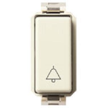 8000-PULSANTE 1P NO 10A SIMB.CAMPANELLO - VIMAR 08236 - VIMAR 08236 product photo Photo 01 3XL