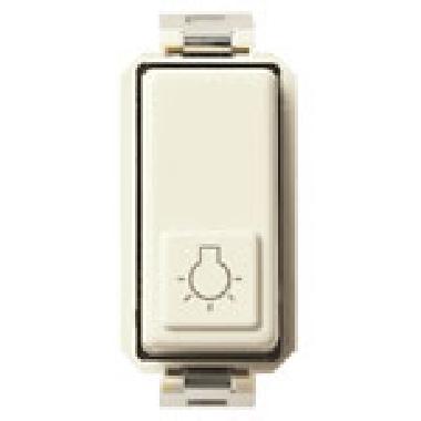 8264 - PULSANTE 1P NO 10A LUCE - VIMAR 08264 product photo Photo 01 3XL