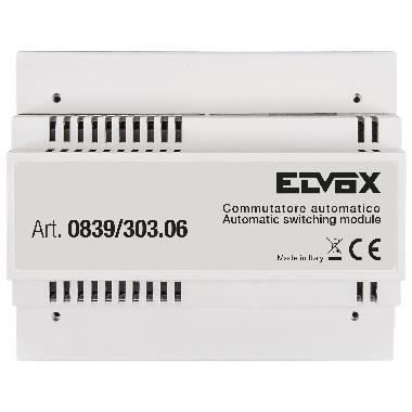 839/303/06 - COMMUTATORE PER 3 POSTI ESTERNI - VIMAR 0839/303.06 product photo Photo 01 3XL