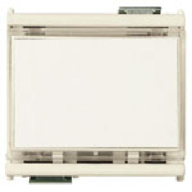 8420 - PULSANTE TARGHETTA 1P NO 10A 12-24V - VIMAR 08420 product photo Photo 01 3XL