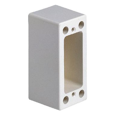 8000-SCATOLA PARETE 1M AVORIO - VIMAR 09956 - VIMAR 09956 product photo Photo 01 3XL