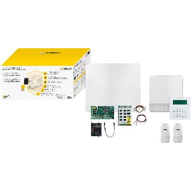 BY-ALARM PLUS KIT 25 ZONE + GATEWAY IP - VIMAR 0K03800.02 - VIMAR 0K03800.02 product photo Photo 01 3XL