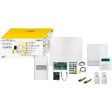 BY-ALARM PLUS KIT 65 ZONE+GATEWAY IP/GSM - VIMAR 0K03801.02 - VIMAR 0K03801.02 product photo Photo 01 3XL