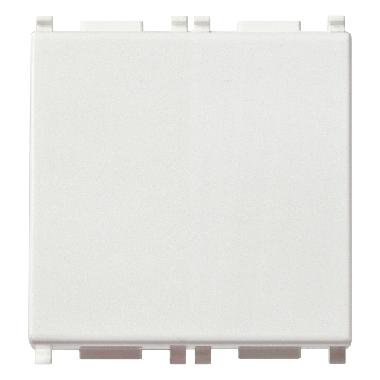 PLANA-INTERRUTTORE 1P 16AX 2M ILLUMIN.BIANCO - VIMAR 14001.2 - VIMAR 14001.2 product photo Photo 01 3XL