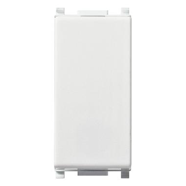 PLANA-DEVIATORE 1P 16AX ILLUMIN.BIANCO - VIMAR 14005 - VIMAR 14005 product photo Photo 01 3XL