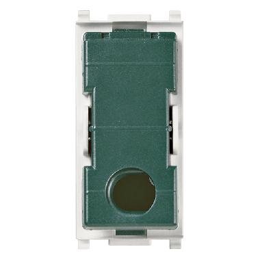 MECCANISMO PULSANTE SENZA COPRITASTO 1P NO 10A - VIMAR 14008.0 product photo Photo 01 3XL