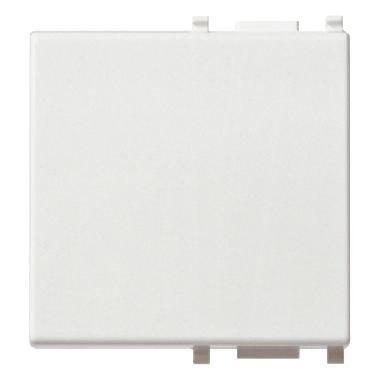 PLANA-TASTO 2M ILLUMIN.AD ANELLO BIANCO - VIMAR 14022 - VIMAR 14022 product photo Photo 01 3XL