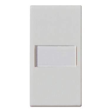 PLANA-TASTO 1M C/TARGHETTA SILVER - VIMAR 14029.SL - VIMAR 14029.SL - VIMAR 14029.SL product photo Photo 01 3XL