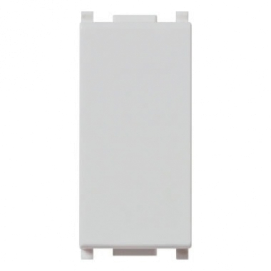 TAPPO COPRIFORO SILVER SERIE PLANA - VIMAR 14041.SL product photo Photo 01 3XL