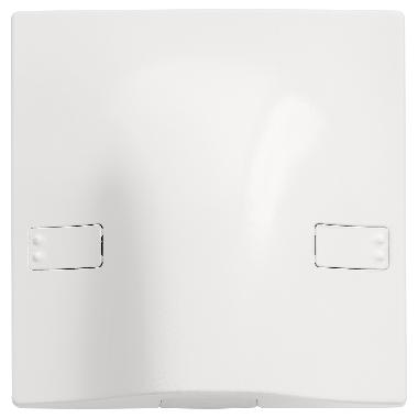 PLANA-USCITA CAVO CON MORSETTIERA 45A BIANCO - VIMAR 14047 - VIMAR 14047 product photo Photo 01 3XL