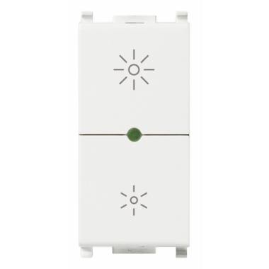 PLANA-REGOLATORE MASTER 230V UNIVERSALE BIANCO - VIMAR 14135.1 - VIMAR 14135.1 product photo Photo 01 3XL