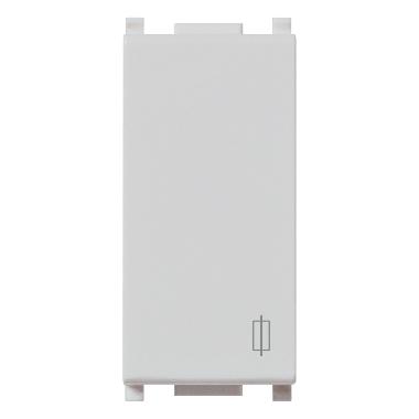PORTAFUSIBILE 1P 16A 250V SILVER - VIMAR 14416.SL product photo Photo 01 3XL