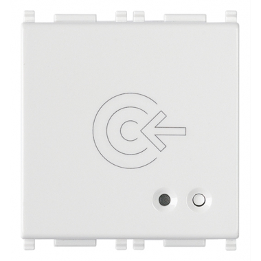 LETTORE FUORIPORTA NFC/RFID CONNESSO IOT BIANCO - VIMAR 14462 product photo Photo 01 3XL