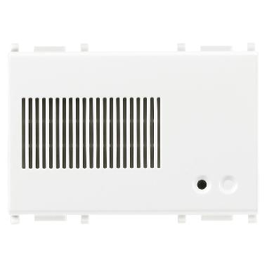 BY-ALARM SIRENA DA INTERNO BIANCO - VIMAR 14496 - VIMAR 14496 - VIMAR 14496 product photo Photo 01 3XL