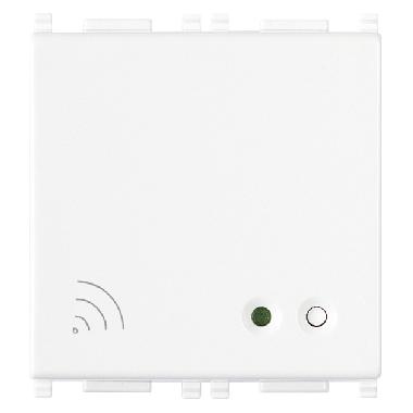 PLANA-INTERFACCIA BUS ENOCEAN BIANCO - VIMAR 14508 - VIMAR 14508 product photo Photo 01 3XL