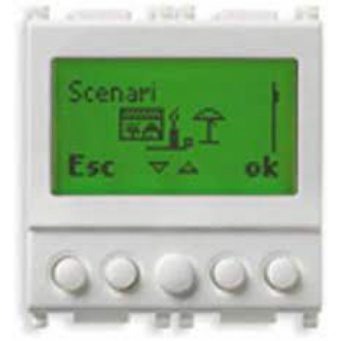 Centrale di controllo bianco - VIMAR 14510 product photo Photo 01 3XL