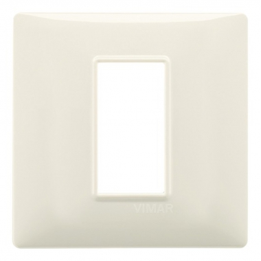 PLANA-PLACCA 1M TECNOPOLIIM.BEIGE - VIMAR 14641.03 - VIMAR 14641.03 product photo Photo 02 3XL