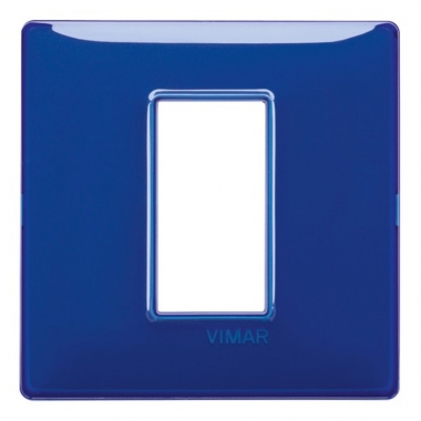PLANA-PLACCA 1M TECNOPOL.REFLEX ZAFFIRO - VIMAR 14641.50 - VIMAR 14641.50 product photo Photo 02 3XL