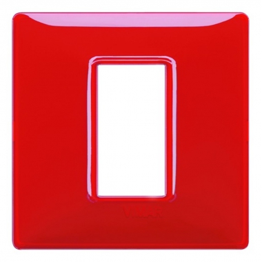 PLANA-PLACCA 1M TECNOPOL.REFLEX RUBINO - VIMAR 14641.51 - VIMAR 14641.51 product photo Photo 02 3XL