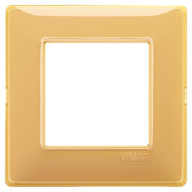 PLANA-PLACCA 2M TECNOPOLIM.REFLEX AMBRA - VIMAR 14642.43 - VIMAR 14642.43 product photo Photo 01 3XL