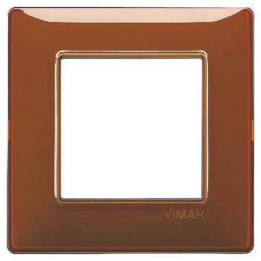 PLANA-PLACCA 2M TECNOPOLIM.REFLEX TABACCO - VIMAR 14642.49 - VIMAR 14642.49 product photo Photo 01 3XL