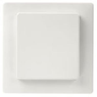 14642/C01 - PLACCA 2 MODULI CON COPERCHIO BIANCO - VIMAR 14642.C.01 product photo Photo 01 3XL